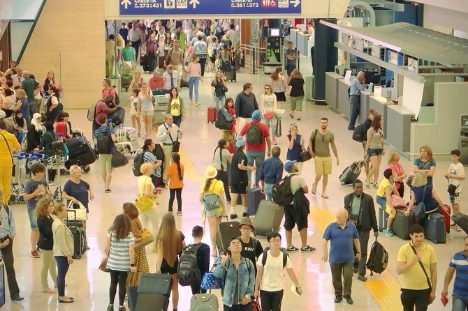 Airport to Hotel in Rome Private Transfer - Why flight delays matter at FCO