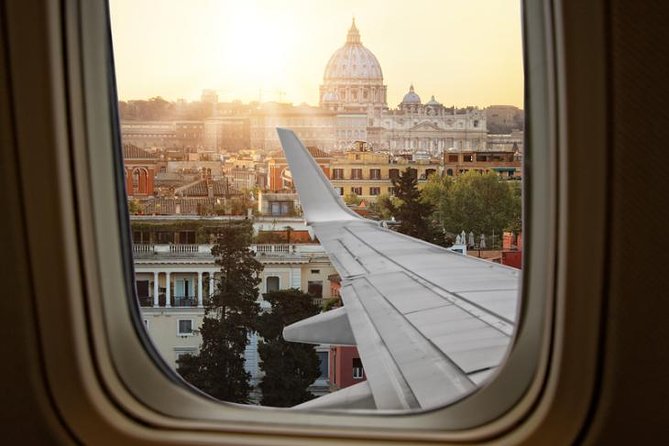 Airport to Rome Private Transfer - Key points about this Rome airport transfer