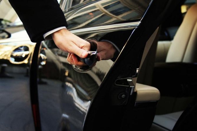 Airport to Rome Private Transfer - Meeting your chauffeur inside the airport