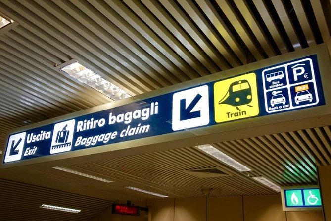 Airport to Rome Private Transfer - The airport-to-city drive takes about 45 minutes