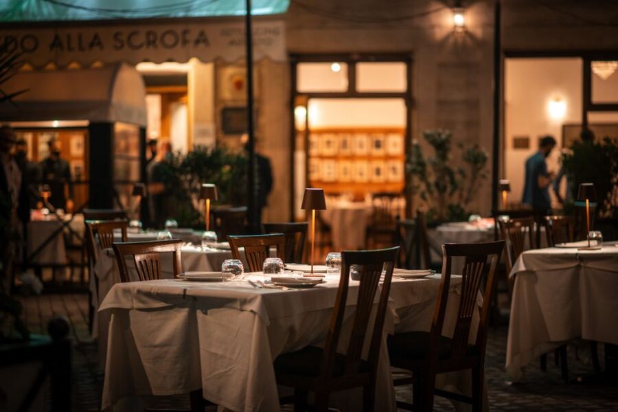 Alfredo alla Scrofa Restaurant in Rome: Eat Like a Star - Is the $135.94 price fair?