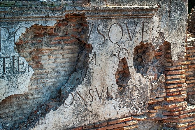 All-included Guided Tour of Ancient Ostia from Rome with Hotel Pickup & Drop Off - What you will learn about ancient Ostia
