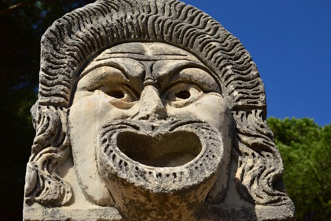 All-included Guided Tour of Ancient Ostia from Rome with Hotel Pickup & Drop Off - The practical limits of a private half-day
