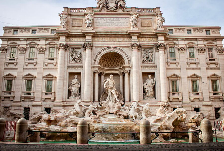 Alternative Walking Tour of Rome's City Center & Hidden Gems - Rome’s power story starts at Trajan’s Column