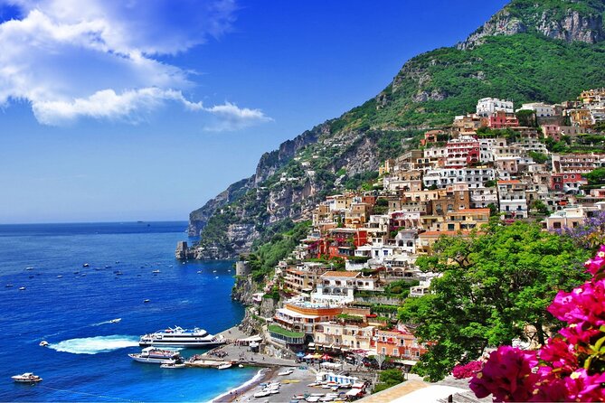 Amalfi Coast and Pompei from Rome: Enjoy a Private Full-Day Tour - Key points to know before booking
