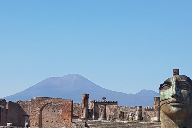 Amalfi Coast and Pompei from Rome: Enjoy a Private Full-Day Tour - Two hours in Positano