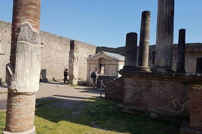 Amalfi Coast and Pompei from Rome: Enjoy a Private Full-Day Tour - What the private format really gives you