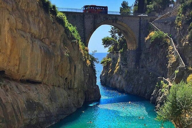 Amalfi Coast and Pompei from Rome: Enjoy a Private Full-Day Tour - The Rome pickup sets the tone