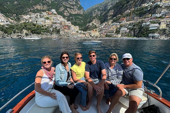 Amalfi Coast and Pompei from Rome: Epic Full-Day Tour - Key points to know before booking