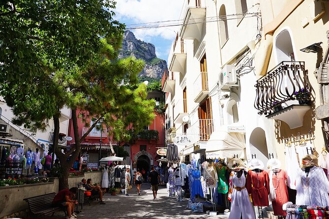 Amalfi Coast and Pompei from Rome: Epic Full-Day Tour - Why this Rome day trip works