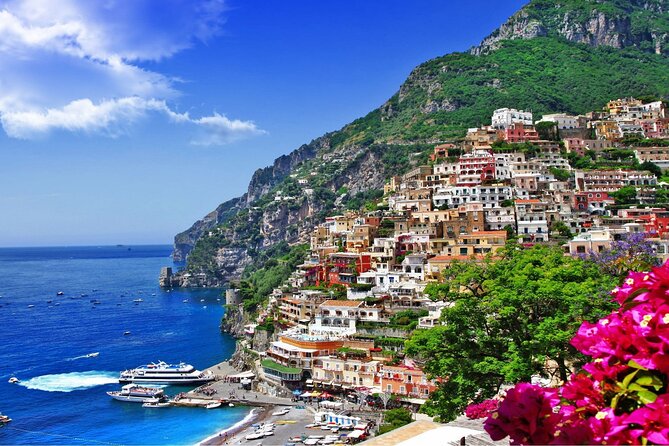 Amalfi Coast and Pompei from Rome: Epic Full-Day Tour - Guides, group size, and the level of personal service