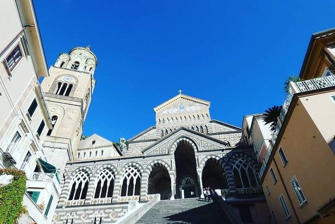Amalfi Coast and Pompei from Rome: Epic Full-Day Tour - Comfort, walking, and what to pack