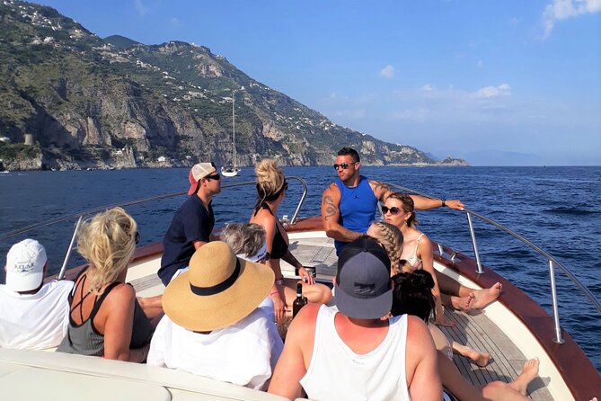 Amalfi Coast and Pompei from Rome: Epic Full-Day Tour - Pompeii: the strongest part of the day