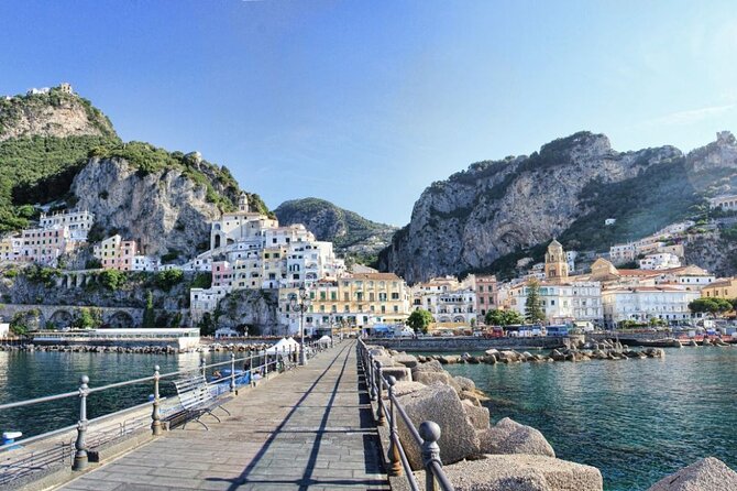 Amalfi Coast Day Trip from Rome by High-Speed Train - Why the high-speed route makes sense from Rome