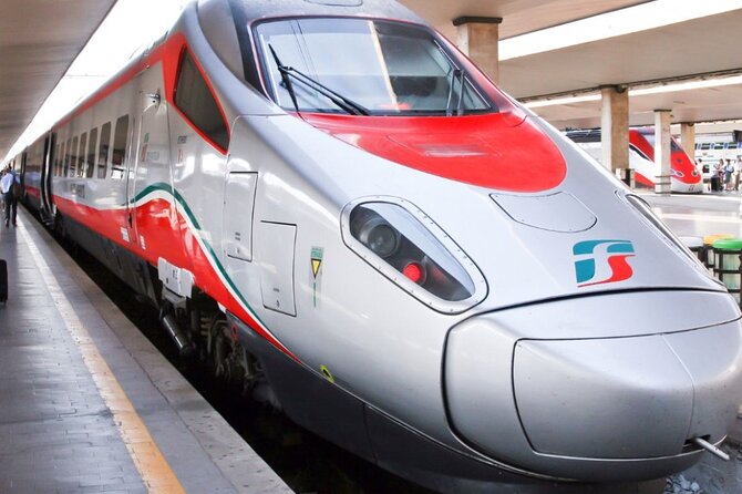 Amalfi Coast Day Trip from Rome by High-Speed Train - Amalfi gives you the longer break