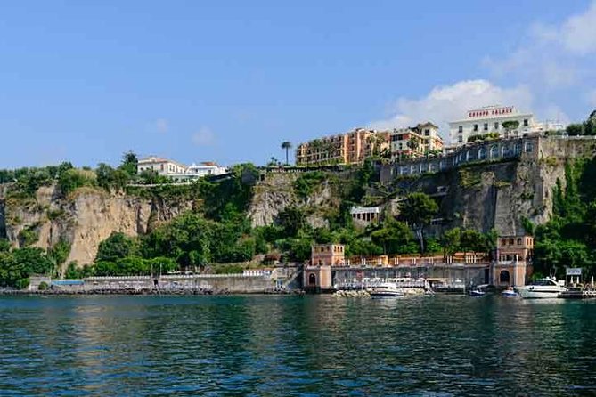 Amalfi Coast from Rome Private Day Tour - Timing, Flexibility, and Common Friction Points