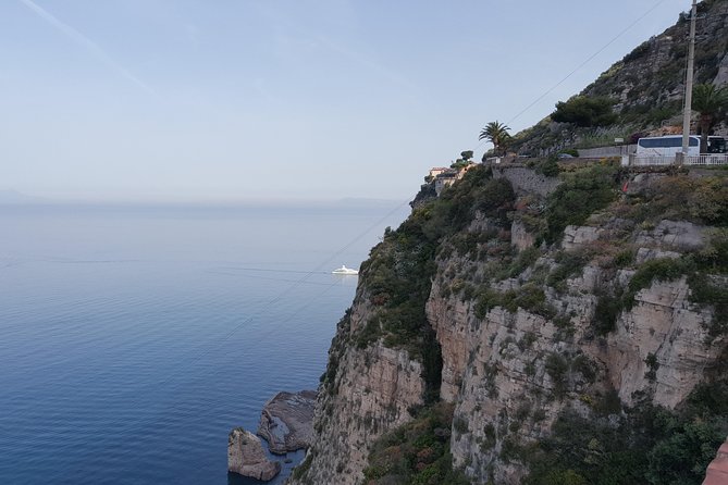 Amalfi Coast from Rome Private Day Trip - Sorrento around Piazza Tasso