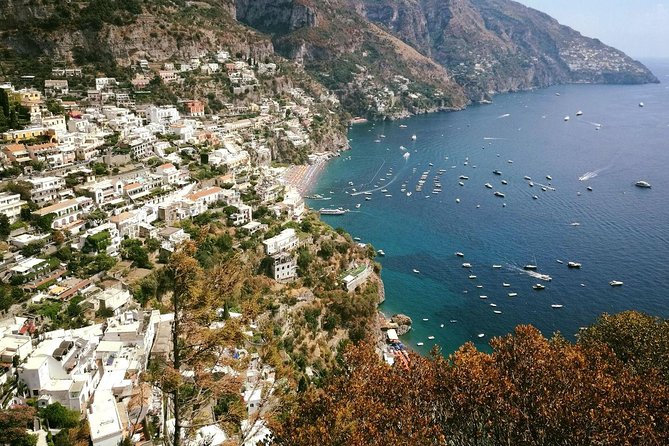 Amalfi Coast from Rome Private Day Trip - A private driver, not a fixed group tour