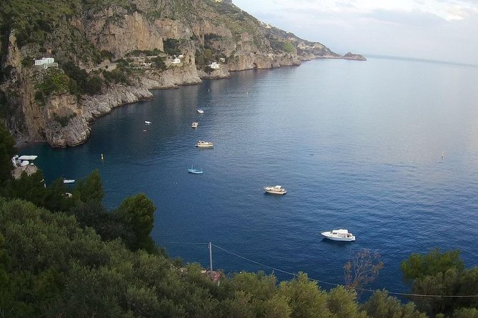 Amalfi Coast from Rome Private Day Trip - Who should book this experience