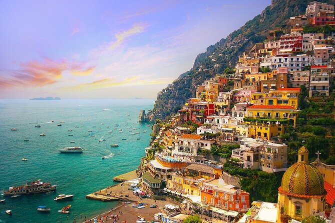 Amalfi Coast Full day tour from Rome - Key points to know before booking