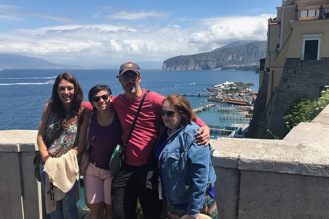 Amalfi Coast Full day tour from Rome - A very long day from Rome to the coast