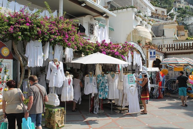 Amalfi Coast Positano and Emerald Grotto Fullday from Rome - Capua and the buffalo mozzarella stop