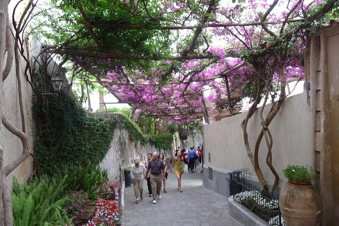 Amalfi Coast Positano and Emerald Grotto Fullday from Rome - Is $816.22 per person a fair price?