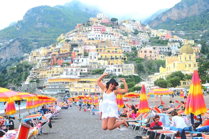 Amalfi Coast & Positano - Small Group Day Tour - Key points at a glance