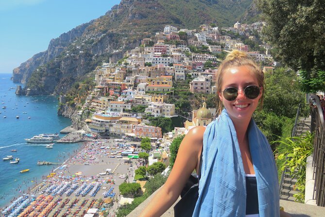 Amalfi Coast & Positano - Small Group Day Tour - Why this Rome day trip works