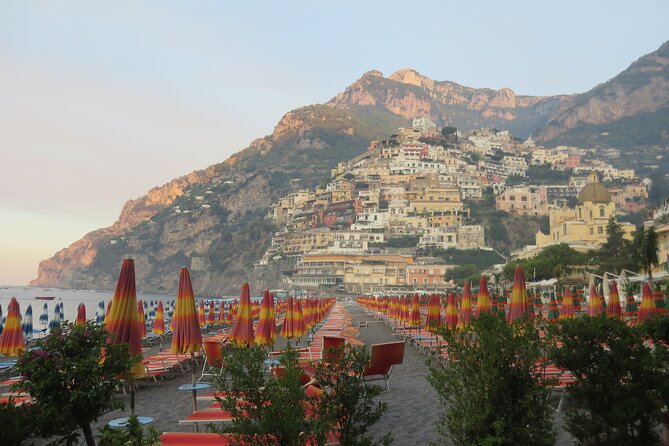 Amalfi Coast & Positano - Small Group Day Tour - Amalfi and its 9th-century cathedral