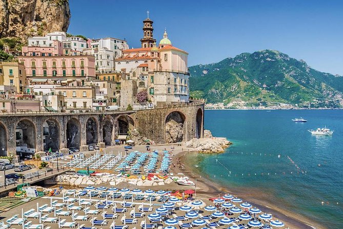 Amalfi Coast & Positano - Small Group Day Tour - Returning to Naples and Rome
