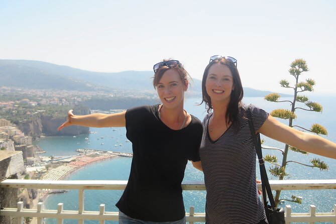 Amalfi Coast & Positano - Small Group Day Tour - What to know before you reserve