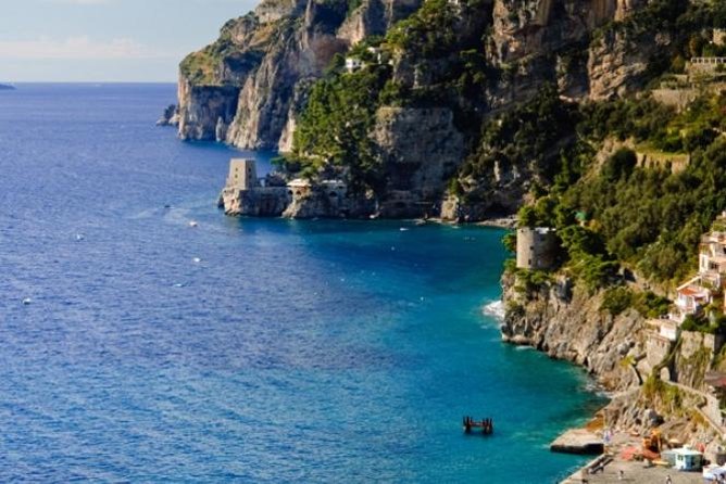 Amalfi Coast Small-Group Day Trip from Rome Including Positano - Key points to know before booking