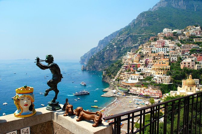 Amalfi Coast Small-Group Day Trip from Rome Including Positano - Positano, the main event