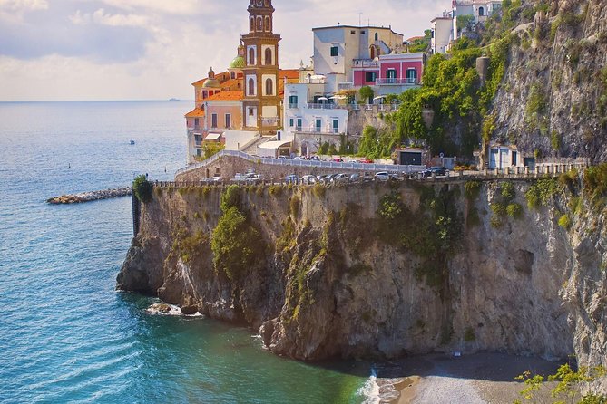 Amalfi Coast Small-Group Day Trip from Rome Including Positano - What the guides add to the day