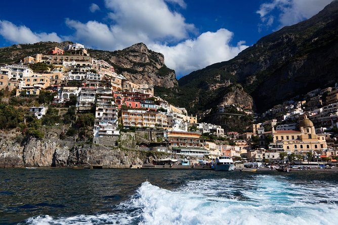 Amalfi Coast Small-Group Day Trip from Rome Including Positano - The return through Salerno and Rome