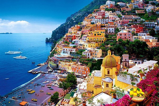 Amalfi Coast with Wine Tasting - Private Driving Tour from Rome - Key points to know before booking