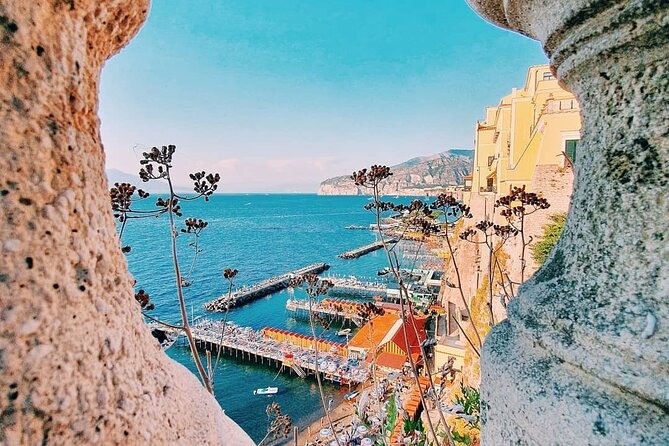 Amalfi Coast with Wine Tasting - Private Driving Tour from Rome - The winding roads deserve serious thought