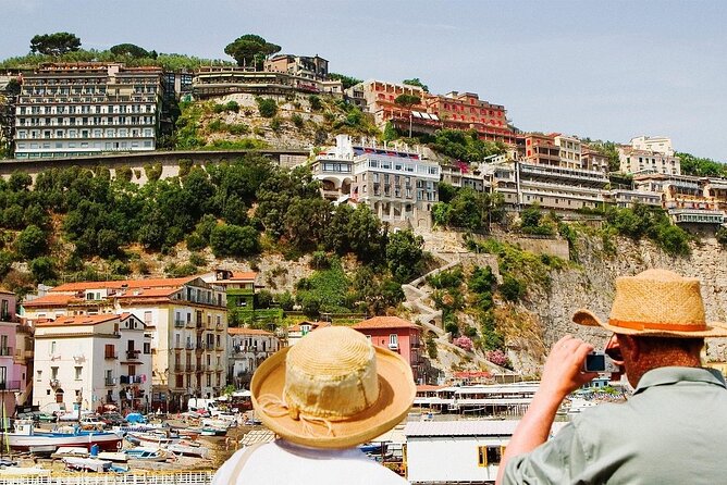 Amalfi Coast with Wine Tasting - Private Driving Tour from Rome - Who should choose this tour