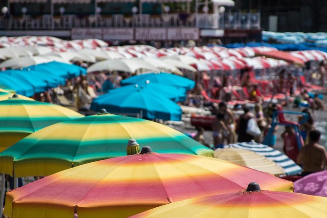 Amalfi & Pompeii: 3-Day Adventure from Rome - Two nights in Amalfi, with the town as your guide