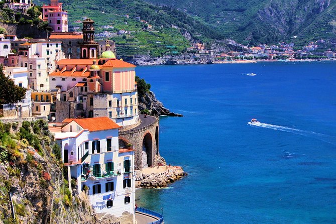 Amalfi & Pompeii: 3-Day Adventure from Rome - Communication and group organization