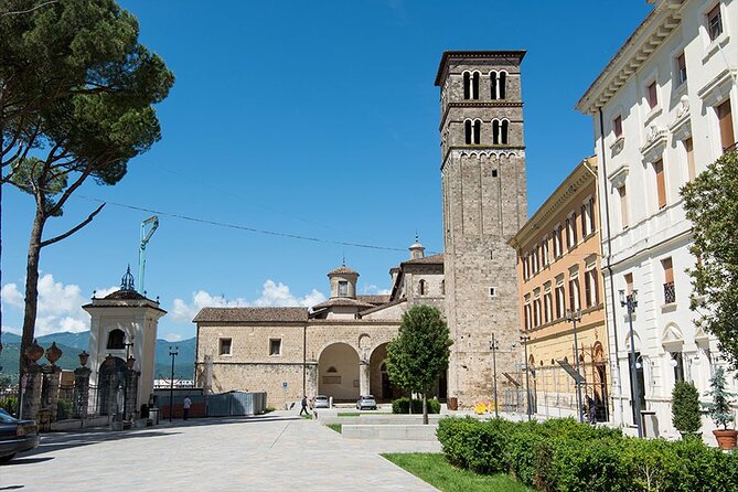 Amatrice and Rieti Day Tour from Rome - Key points to know before booking