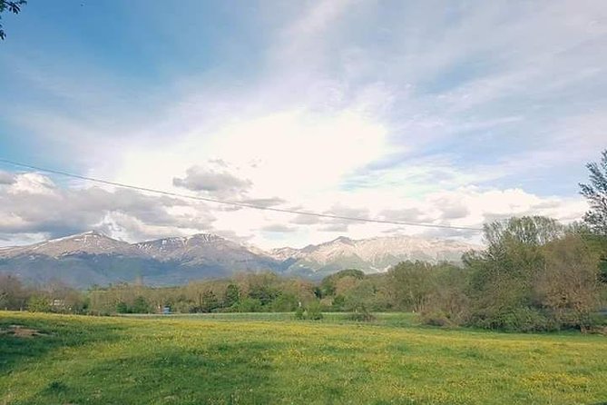 Amatrice and Rieti Day Tour from Rome - Rieti’s churches and Flavio Vespasiano Theater