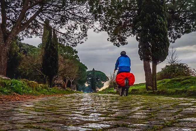 Ancient Appian Way and Roman Countryside E-Bike Tour - Why the Appian Way makes a good Rome escape