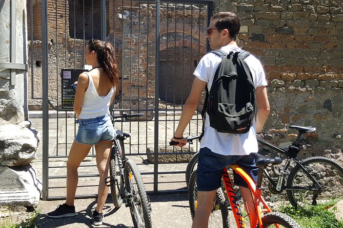 Ancient Appian Way and Roman Countryside E-Bike Tour - The ride length, pace, and road conditions
