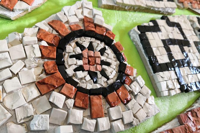 Ancient Art Workshop: Fresco - Why making Roman art beats another museum visit