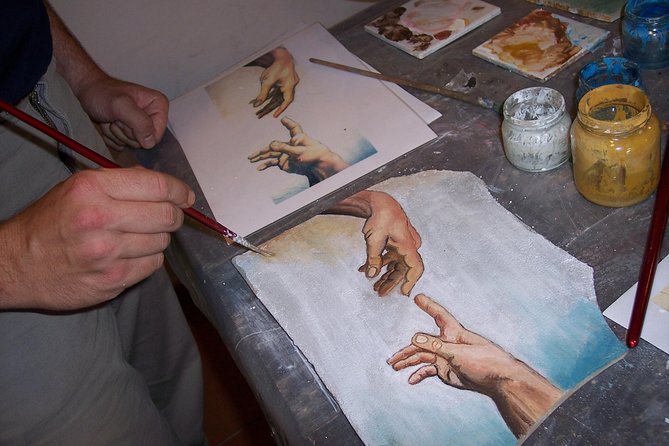 Ancient Art Workshop: Fresco - What the $246.90 group price really means