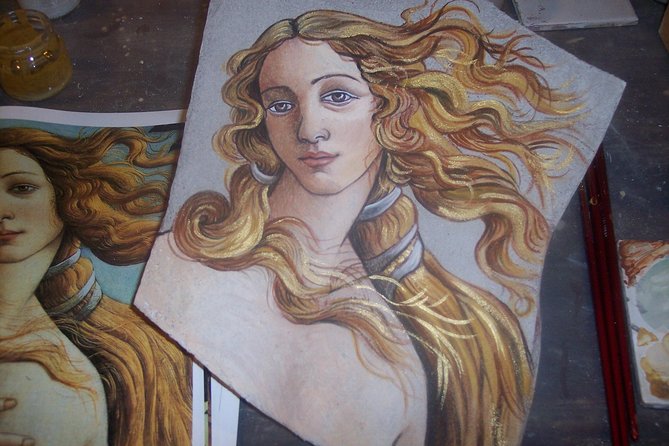 Ancient Art Workshop: Fresco - Who will enjoy this most
