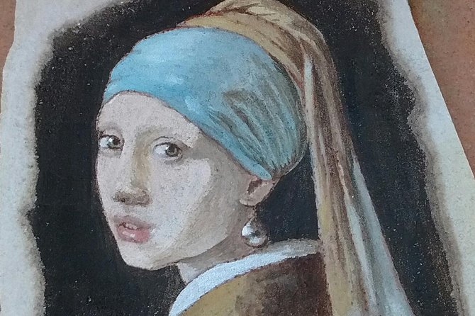 Ancient Art Workshop: Fresco - Practical booking advice