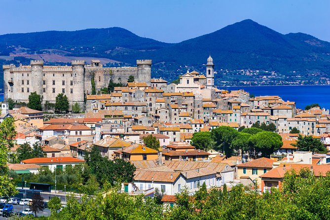 Ancient Etruscan Civilization Tour from Rome - Why the Etruscans are worth a day beyond Rome
